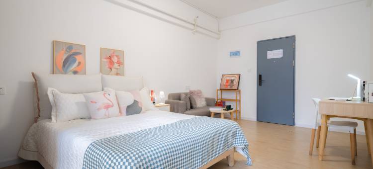 海仕登服务公寓(深圳西丽大学城地铁站店)图片