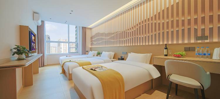 资阳优客汇酒店图片