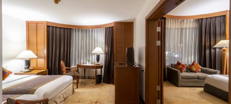 世纪公园酒店(Century Park Hotel)图片