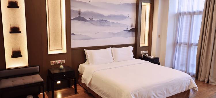 漳浦天福石雕园丹岩山庄图片