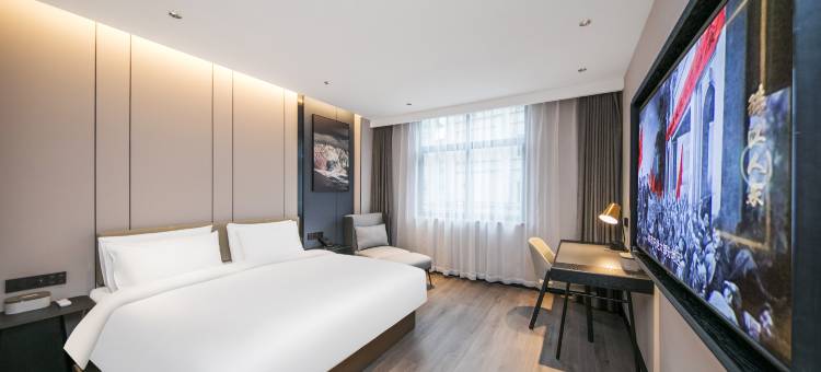 都市花园酒店(上饶吾悦广场店)图片