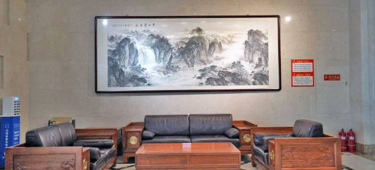 润兴酒店(沧州高铁西站店)图片