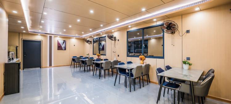 锦顺天悦酒店(邵阳高铁站店)图片