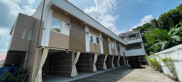 Captains Suites Albay图片