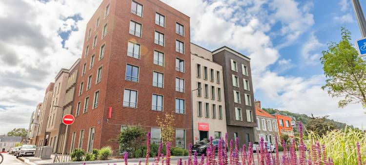 瑟堡舒适城市公寓酒店(Appart'City Confort Cherbourg)图片