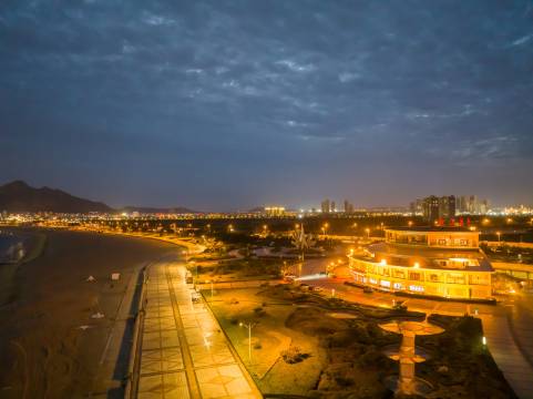 威海荣成赤山海景丽呈酒店图片