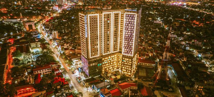 海丰美居酒店(Mercure Hai Phong)图片