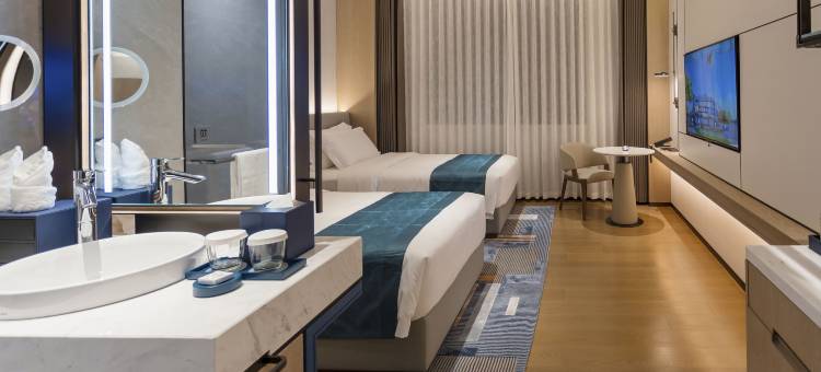 仪征艾尔克酒店图片