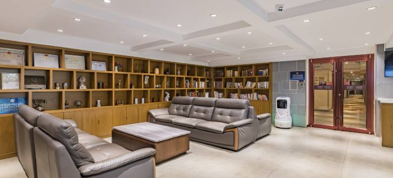 丽智酒店(北京亦庄马驹桥物流产业园店)图片