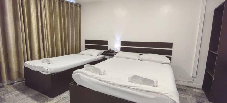 VG公寓和住宅酒店(VG Pension & Residences)图片