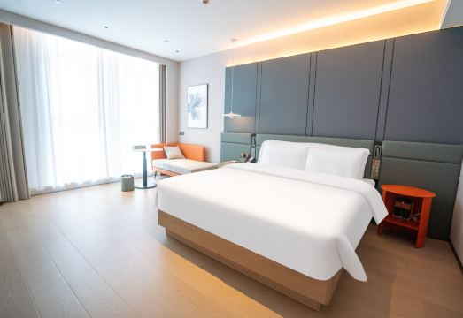 Shanxian Xuanyan International Hotel Hotel Overview