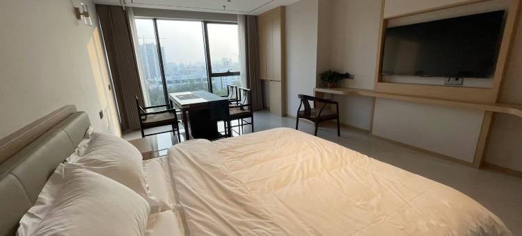 濮景酒店(濮阳体育中心正大中心店)图片