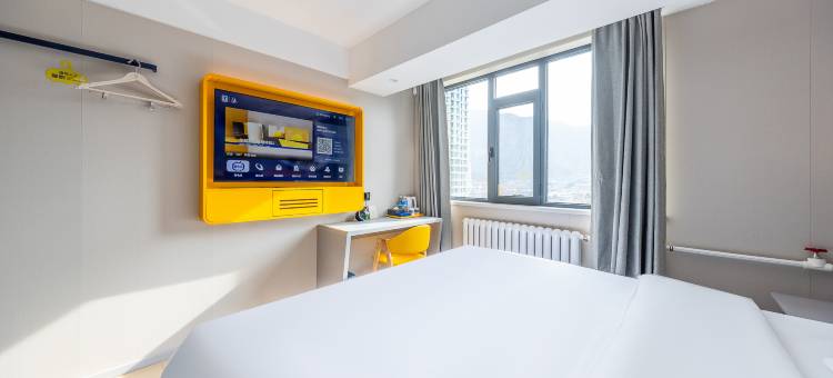 7天酒店(兰州火车站五泉山公园店)图片