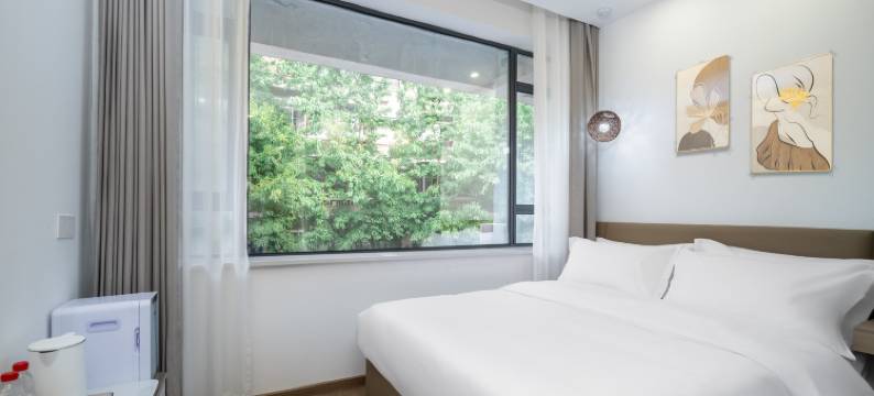 两江幽蘭酒店(解放碑洪崖洞店)图片