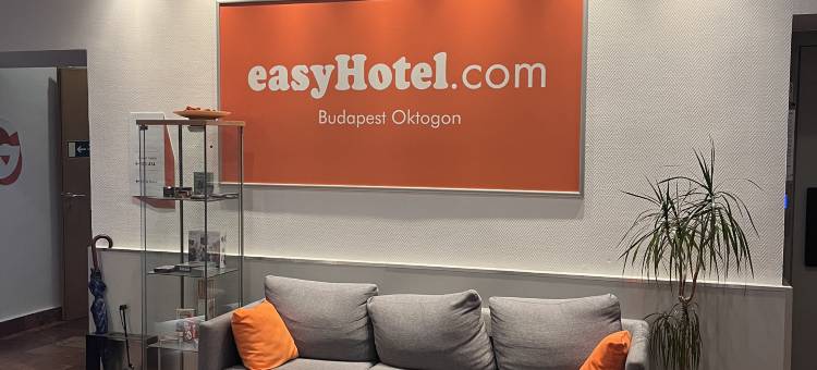 布达佩斯奥克特宫酒店(EasyHotel Budapest Oktogon)图片