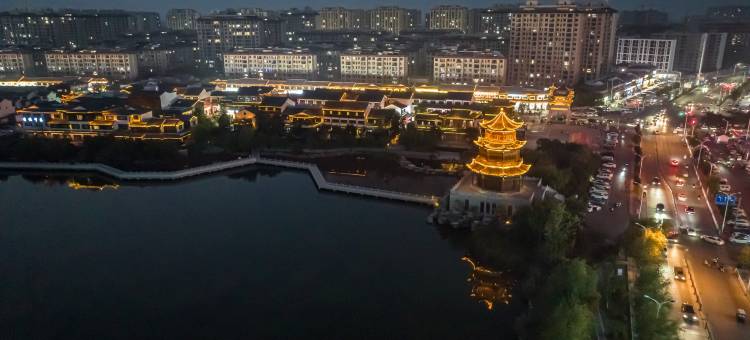 砀山古城印象酒店图片