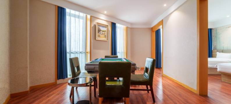 华舒·逸酒店(长兴明珠路店)图片