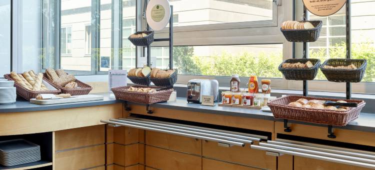 B&B酒店巴黎北2 CDG机场(B&B Hotel Paris Nord 2 CDG Aéroport)图片