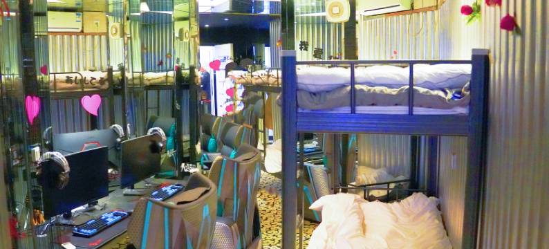 爱玛电竞宾馆图片