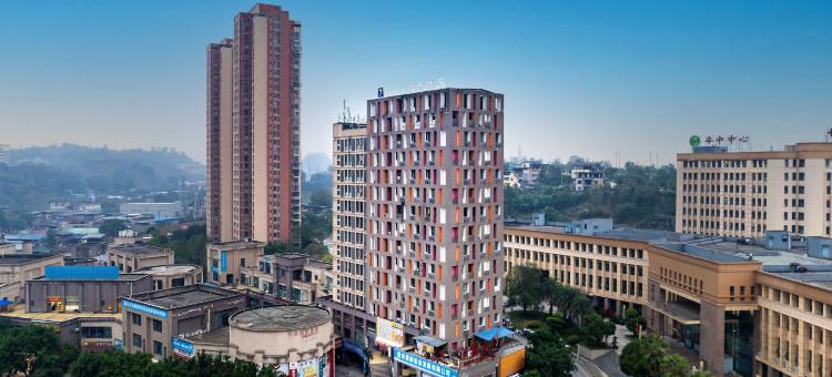 7天优品酒店(重庆合川汽车中心站店)图片