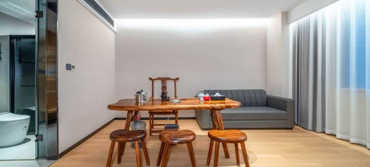 宜徕居酒店(台州路桥机场飞跃科创园店)图片