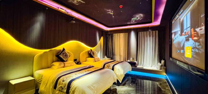 瑞丽水乡丽都智能酒店图片