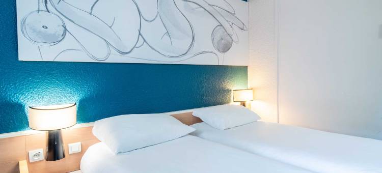 里摩日三星B&B住宿加早餐酒店(B&B Hôtel Limoges 3)图片