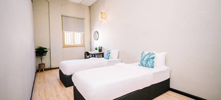 Swing & Pillows @ 87 Chulia St, Georgetown Penang图片
