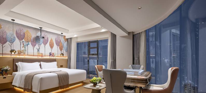 龙里悦漫致酒店(兴龙广场店)图片