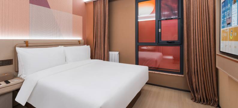 桔子酒店(天津古文化街意式风区店)图片