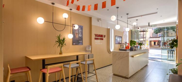 尚客优酒店(永修新城大道店)图片