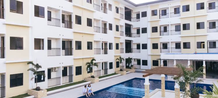 邦劳维斯塔苏伊特斯由SMS酒店管理(Panglao Vista Suites by SMS Hospitality)图片