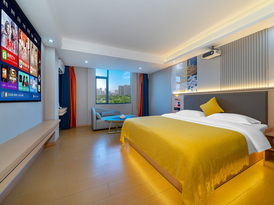 尚优智享酒店(普宁池尾上寮电商园店)