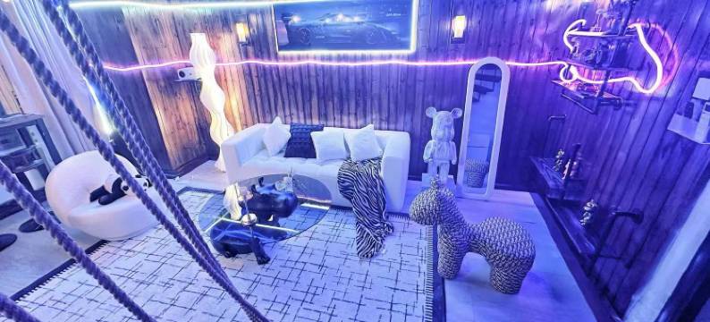 枭野智能民宿(昆明老街店)图片