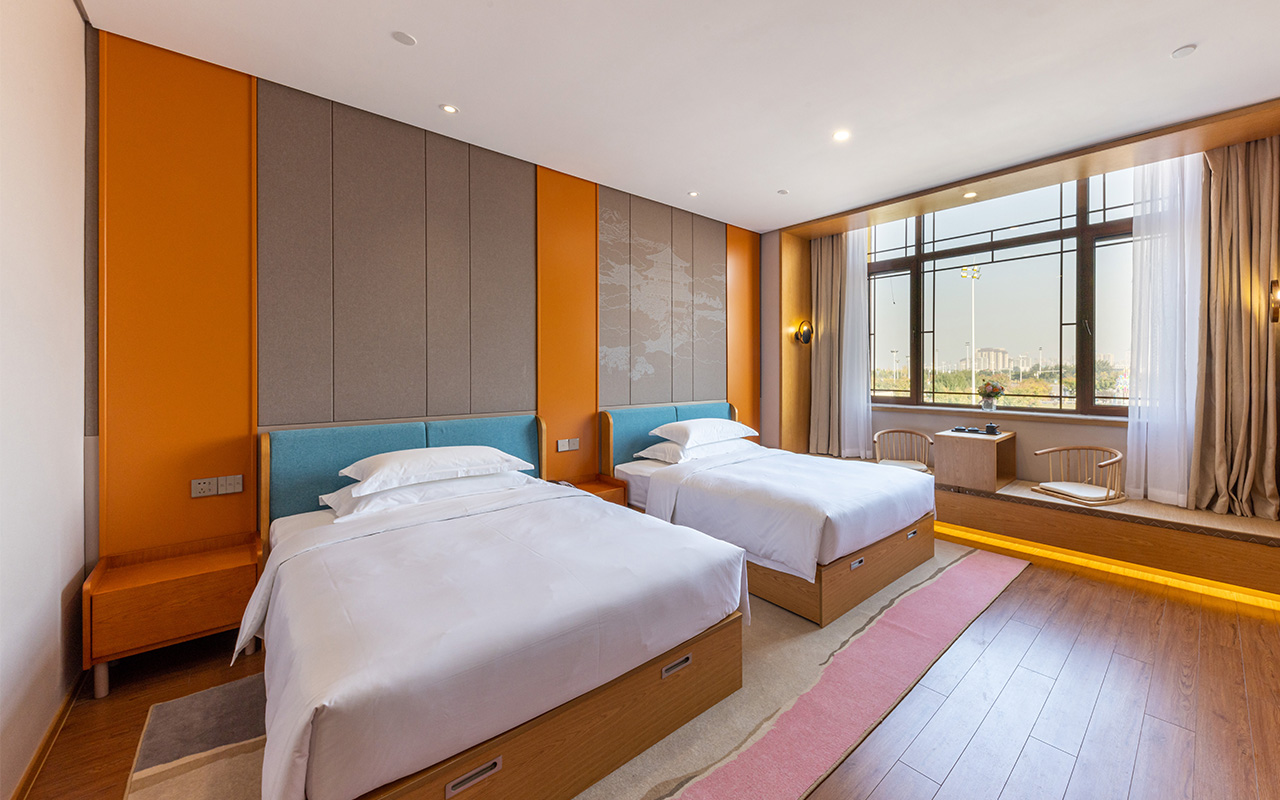 Maison New Century Over view