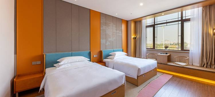 迁安天元谷开元名庭酒店图片