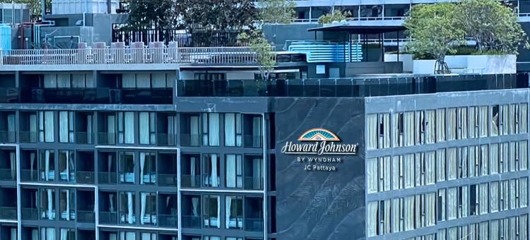 骏成温德姆豪生酒店(Howard Johnson by Wyndham Pattaya JC)图片