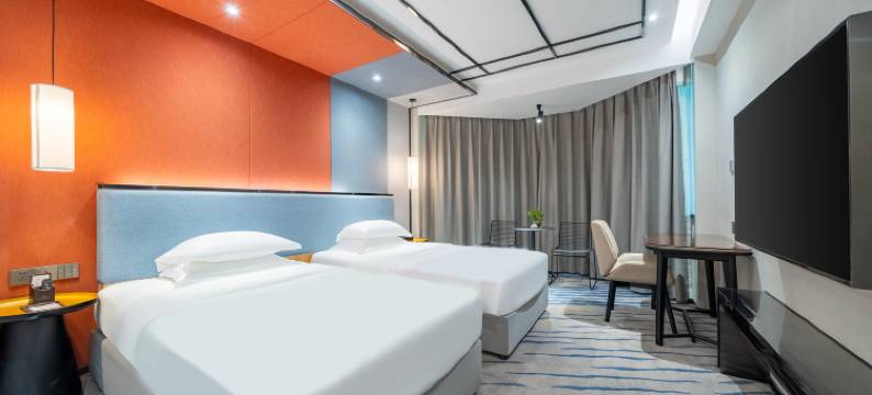 绵阳长虹国际酒店(绵阳市政府高铁站店)图片