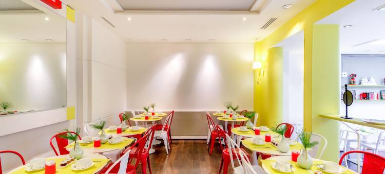 巴黎Astotel阿斯托利亚酒店(近地铁2号线)(Hotel Astoria - Astotel)图片