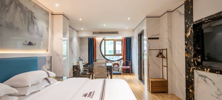 白云商务酒店(建瓯火车站店)图片