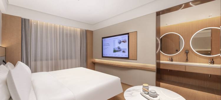 白玉兰酒店(南京南站北广场店)图片