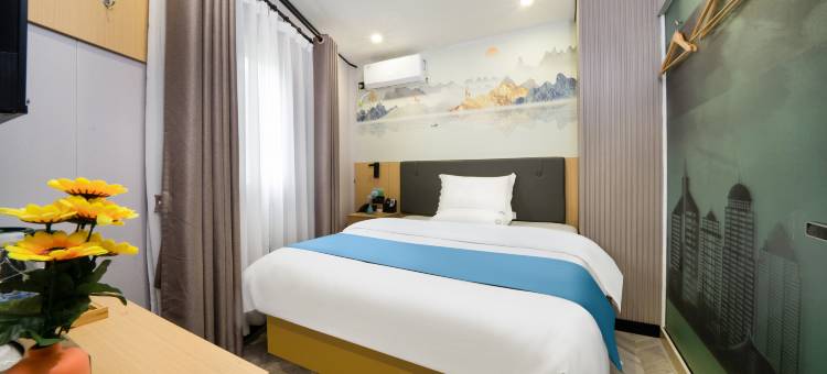 逸米酒店(广州市二宫地铁站店)图片