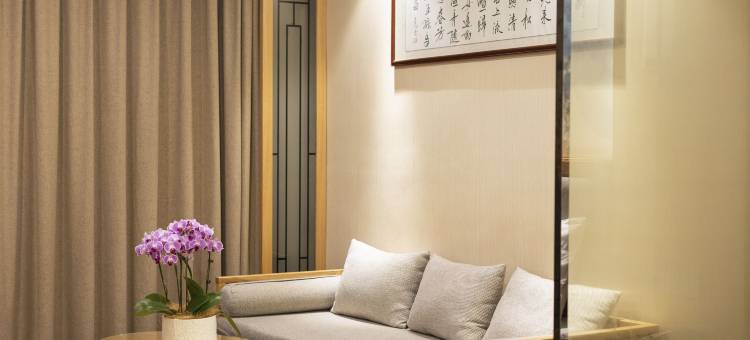 蔚徕J酒店(桐乡经济开发区店)图片