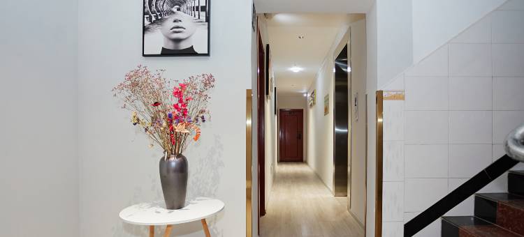 曲靖漫欧酒店图片