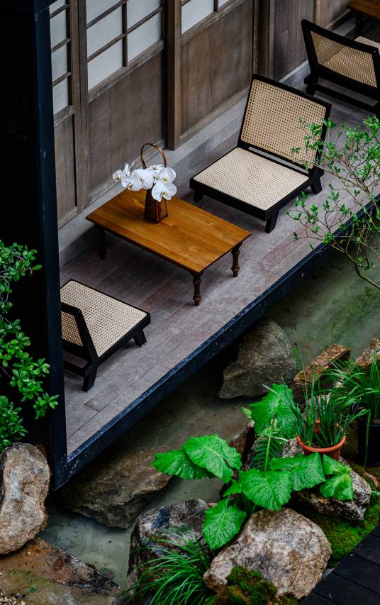 观蓝舒苑・Mountain·view·Vacation·设计师美墅(三姑度假区店)图片