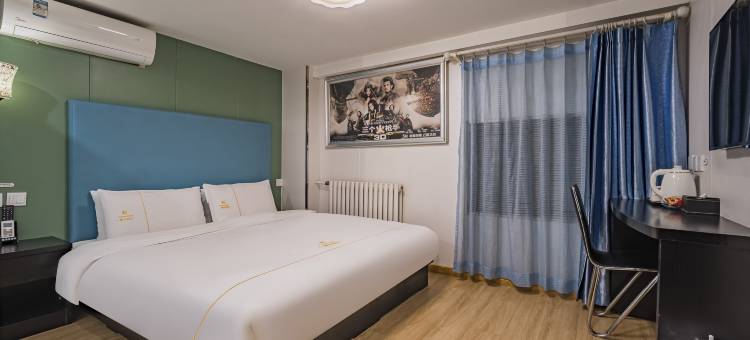 德全酒店(天坛东门地铁站店)图片