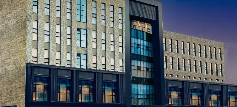 呼和浩特嘉悦酒店图片