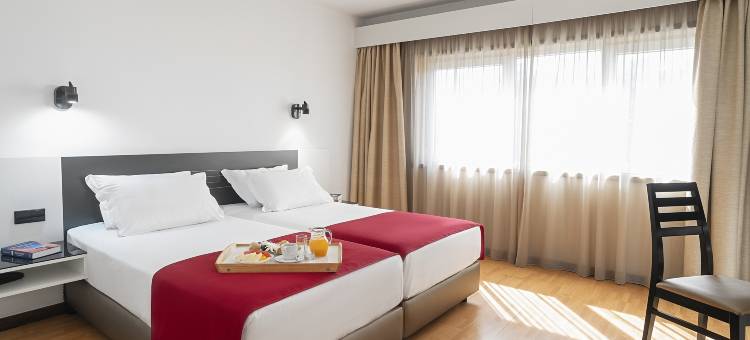 阿玛德斯城市酒店(Hotel Amadeos - Matosinhos - Porto)图片