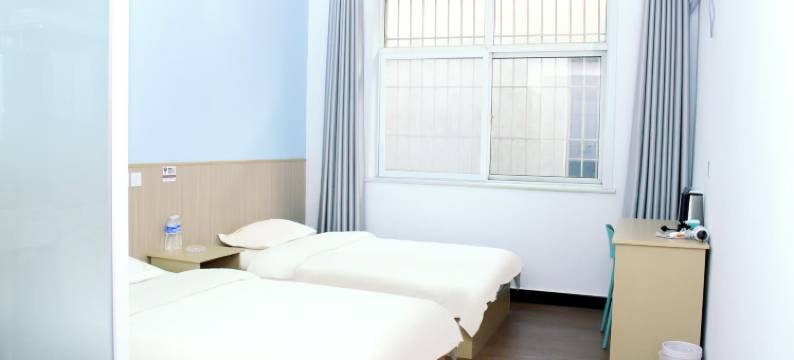 家座精选酒店(灵寿汽车站店)图片