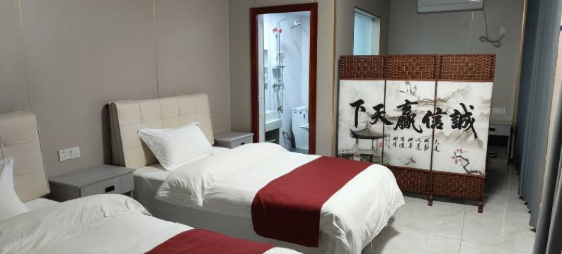 古镇人家民宿图片